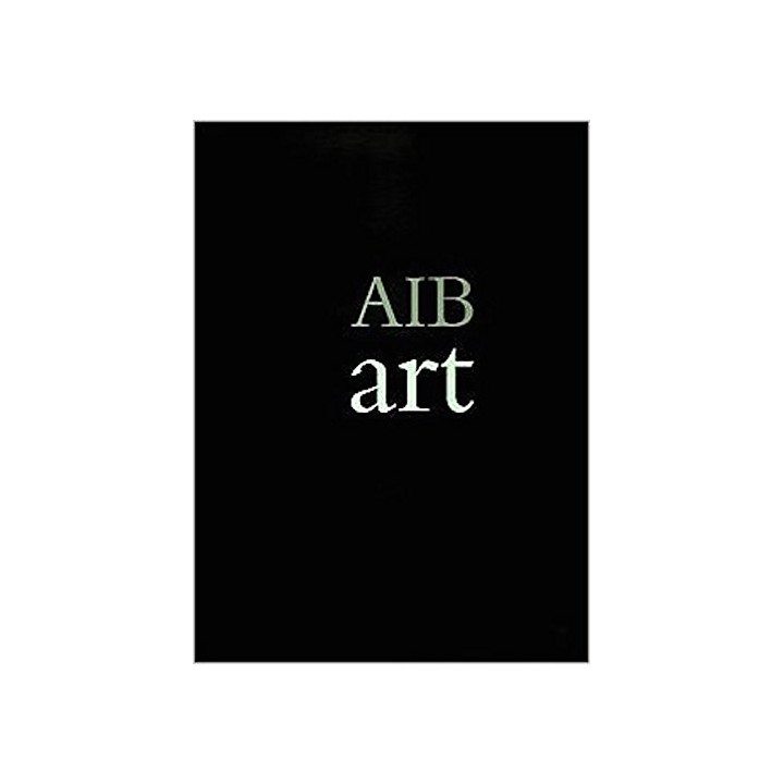 AIB art: A selection from the AIB collection of modern Irish art (first edition)